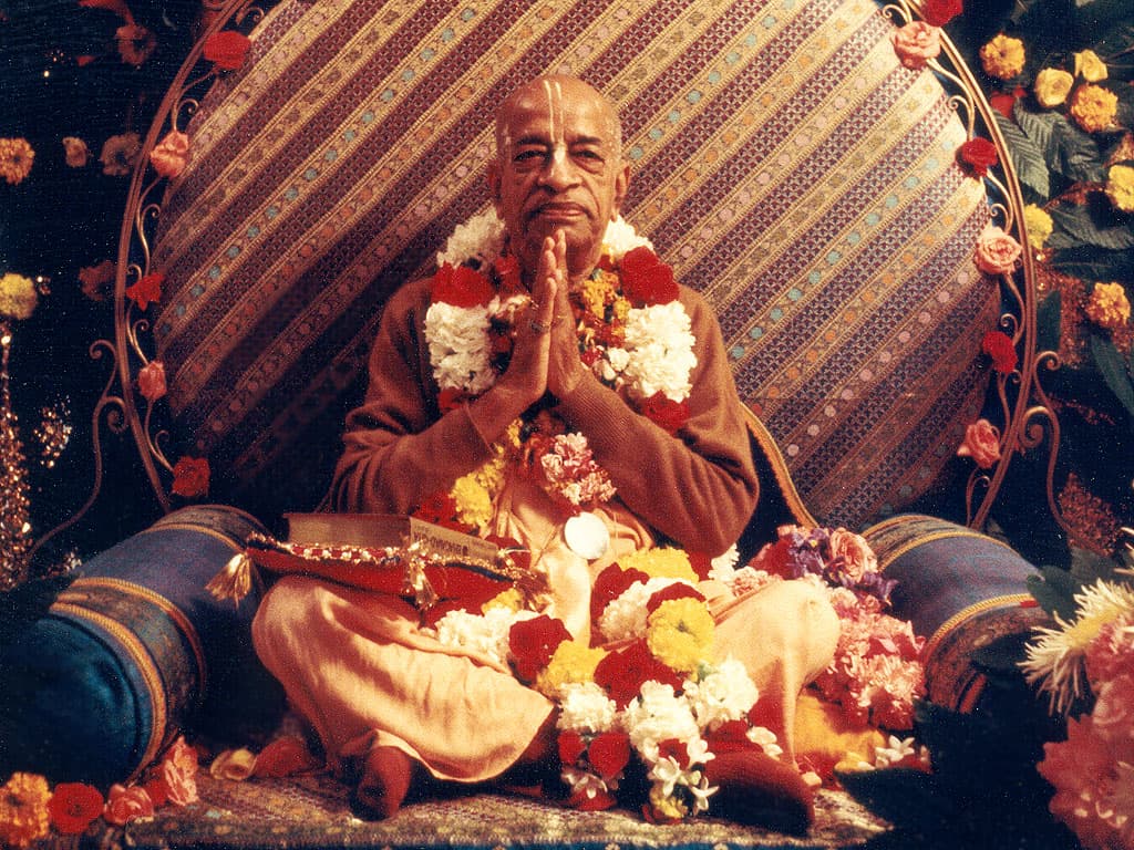 A.C. Bhaktivedanta Swami Prabhupada