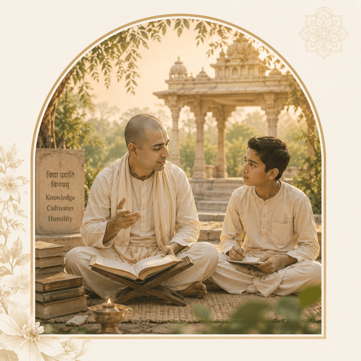 About Medha Samvardhan