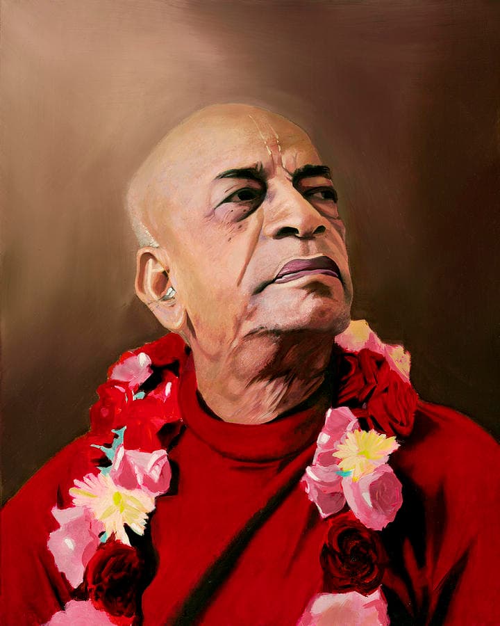 A.C. Bhaktivedanta Swami Prabhupada